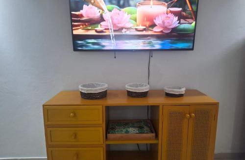 El Batey Apartment | Modern condo in the middle of Sosua walking distance to everything