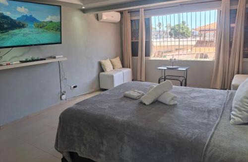 El Batey Apartment | Modern condo in the middle of Sosua walking distance to everything