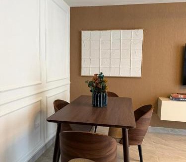 Santo Domingo Apartment | Modern Apartment Close to Everything, Pool and Gym