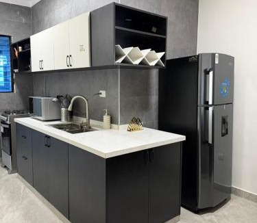 Santo Domingo Apartment | Modern Apartment Close to Everything, Pool and Gym