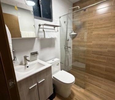 Santo Domingo Apartment | Modern Apartment Close to Everything, Pool and Gym