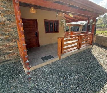 Constanza Villa | Villa Pincho