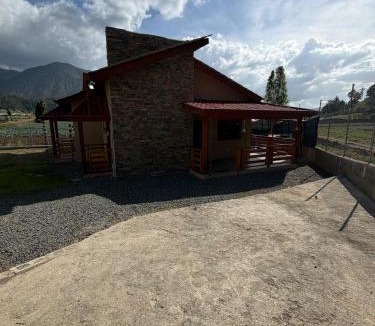 Constanza Villa | Villa Pincho