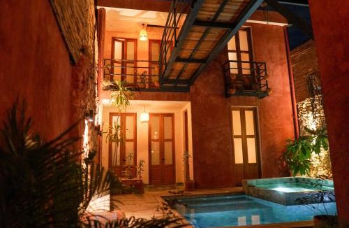Zona Colonial Apartment | Domus Santa Barbara Apartments with Pool