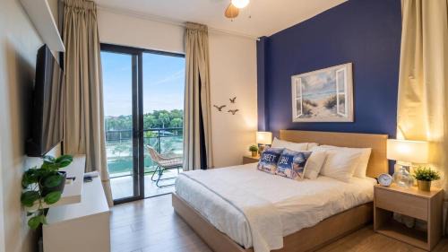 Punta Cana Apartment | Central Park Studio I-400 Comfort and Relaxation