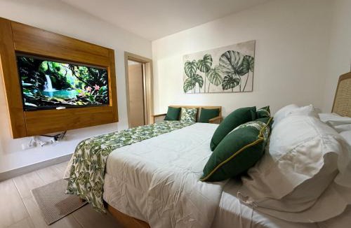 Las Terrenas Apartment | Luxury Coastal Retreat with Jacuzzi 8 min to Beach