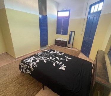 Centro Historico de Santiago House | Hostal Nomada