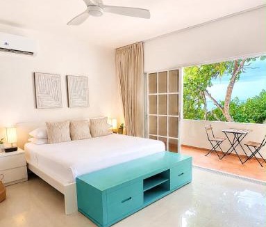 Punta Rucia Hotel | Blue Island Punta Rucia