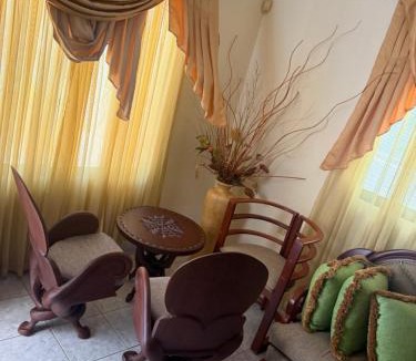 San Juan Province Apartment | Mary Vilaseca
