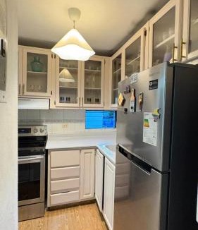 Evaristo Morales Apartment | Rento apartamento