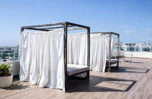 Mirador Sur House | Celine tower