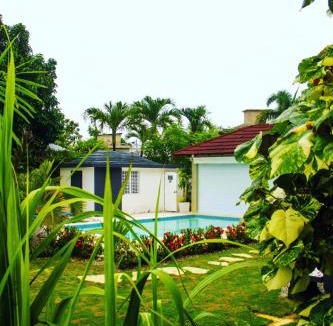 El Centro Villa | Villa La Dueña Las Terrenas