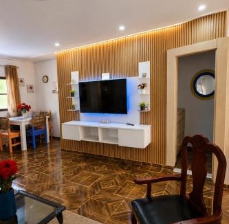 Urbanizacion Raul Ruiz House | spring house jarabacoa descansa fresco en las montaña 3 aires acondicionado capacidad para 10 personas ideal para familias y amigos 4 habitaciones