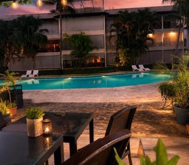 El Callejon Hotel | Savoy Hotel Boutique