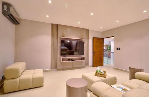 Renacimiento Apartment | Acqualina S View Santo Domingo