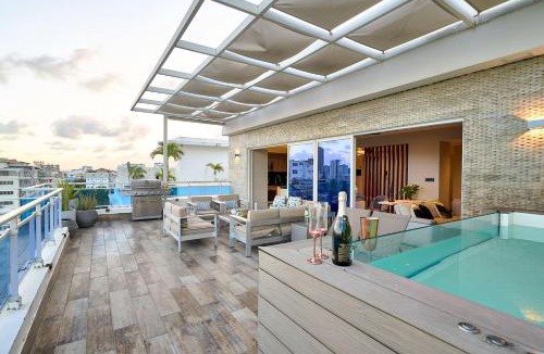 Renacimiento Apartment | Acqualina S View Santo Domingo