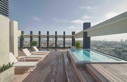 Santo Domingo Apartment | 4Brluxviewdowntown Sd Poolgymfamily