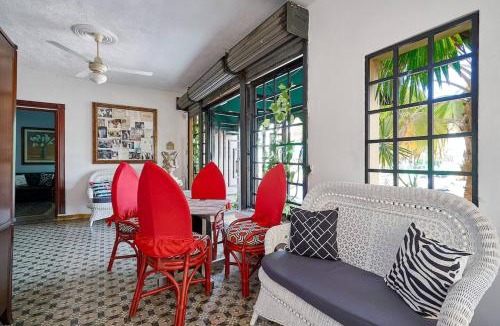Gascue Apartment | Colonialretreat Downtownsd Wificolonialzone