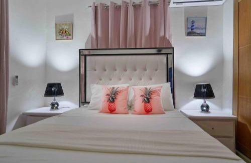 Residencial Alameda Oeste Apartment | Theblingspot Santo Domingo 2Brfamilywifi