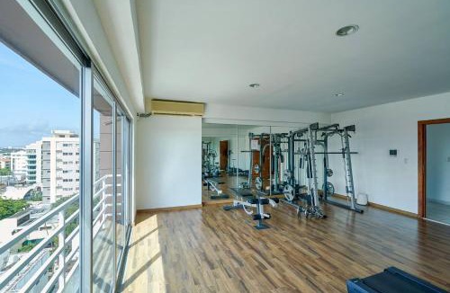 Evaristo Morales Apartment | Thefabricexperience Downtownsd Gymnystyle
