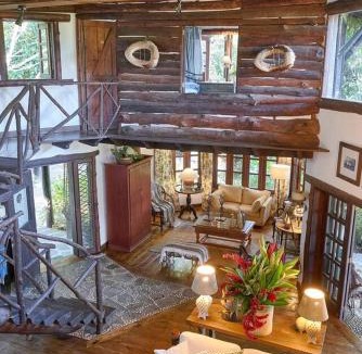Jarabacoa House | Jarabacoa Dream Paradise Eco Lodge 1 La Casona!