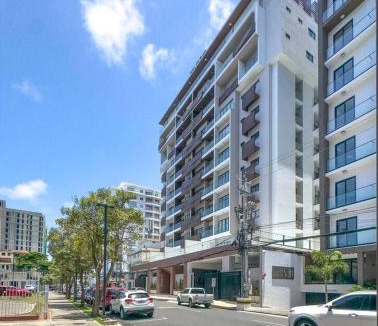 Evaristo Morales Apartment | 2BR Urban Oasis DowntownSD with Pool & Gym & Balcony