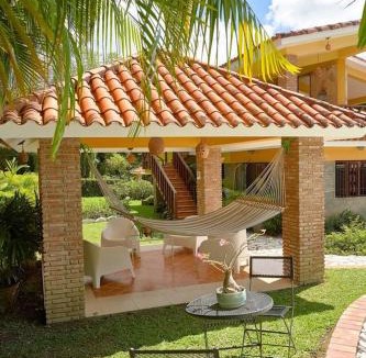 Villa Altagracia Villa | Villarosecaecolodgelosmogotes Poolfamily