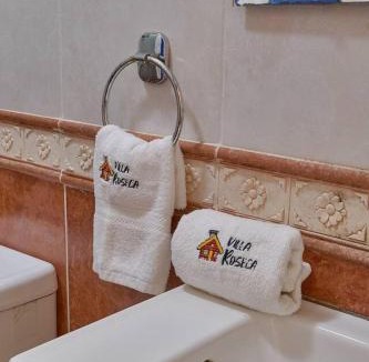 Villa Altagracia Villa | Villarosecaecolodgelosmogotes Poolfamily