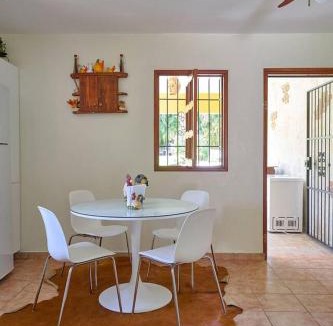 Villa Altagracia Villa | Villarosecaecolodgelosmogotes Poolfamily