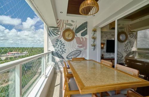 Villas Del Mar Apartment | 3Brcoral Cliffsviews Juandolio Pool Gym