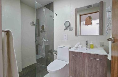 Santo Domingo Apartment | Theaura S Viewdowntownsdpoolgymlounge Bbq