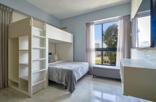 Evaristo Morales Apartment | Theparkview Downtown Sdq Poolgymfamily