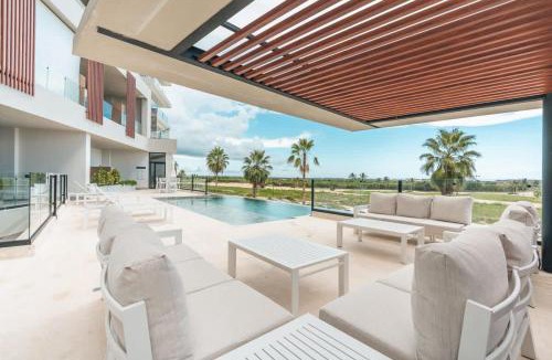 Punta Cana Apartment | Apartment with terrace and 2 bedrooms in Cap Cana