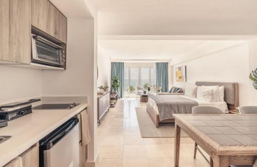 Cap Cana Marina Apartment | Ocean view Punta Palmera Studio GC5