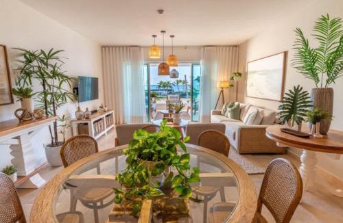 Cap Cana Marina Apartment | Beachfront 2BR Apartment in Punta Palmera