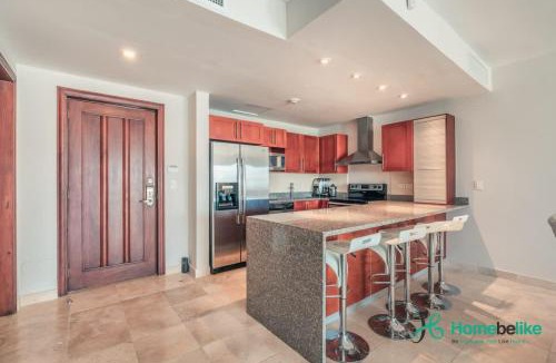 Cap Cana Marina Apartment | Ocean View 1 BR Apartment at Punta Palmera DB7