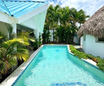 El Callejon House | Bungalow o apartamento de 1 Habitación con Piscina Para Parejas