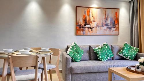 Santo Domingo Este Apartment | Elegant luxury apartment with 2 bedrooms 2 bathrooms