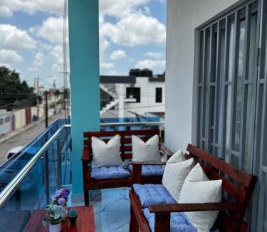 Higuey Apartment | Apartamentos SCARLEM