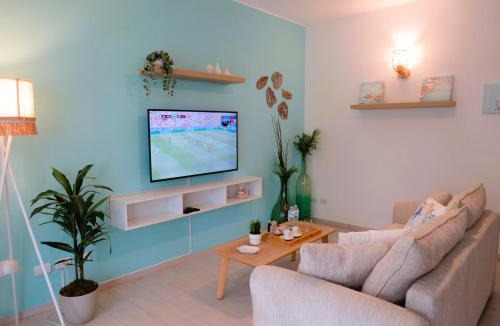 Dominicus Apartment | A pasos del mar, con piscinas infinitas, Wifi de alta velocidad