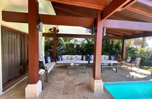 Puerto Bahia Villa | Villa with private pool and sea view in Saman