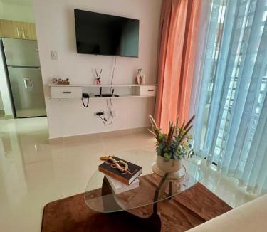 Mendoza Apartment | Tipo hotel, 15 minutos Aeropuerto y Zona Colonial