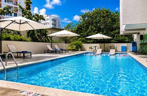Ensanche Naco Hotel | Radisson Hotel Santo Domingo