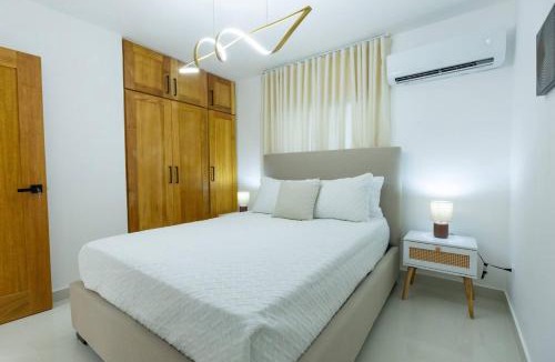 Punal Apartment | Modern 3BR! 9fl, King Bed! Sti!,