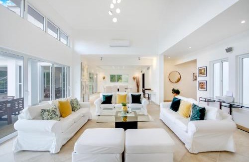 Bavaro Villa | Pool View Villa with Jacuzzi & Chef at Cocotal Golf & Country Club