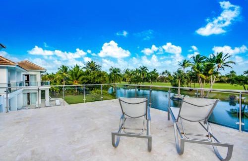 Bavaro Villa | Pool View Villa with Jacuzzi & Chef at Cocotal Golf & Country Club