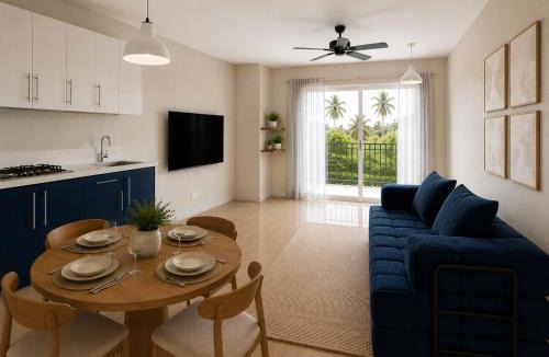 Cayetano Germosen Apartment | HERGOZ Apartamentos