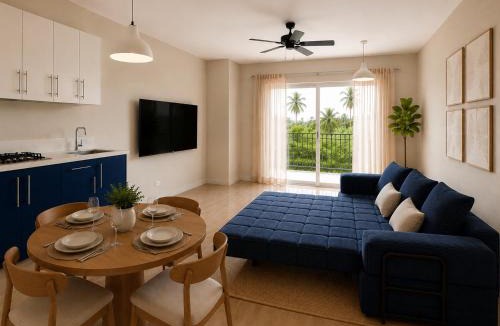 Cayetano Germosen Apartment | HERGOZ Apartamentos
