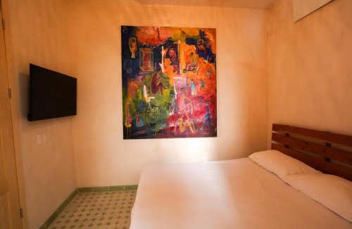 Zona Colonial Apartment | Domus Santa Barbara Apartments with Pool
