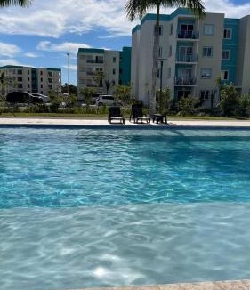 Veron Apartment | Charming 2-Bedroom Apartment in Punta Cana with Shared Pool